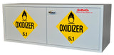 Stak-a-Cab™ Oxidizer Cabinet - SolventWaste.com